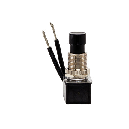 Pushbutton Maintained Nylon Actuator