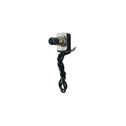 Pushbutton Maintained Nylon Actuator