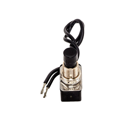Pushbutton Maintained Nylon Actuator
