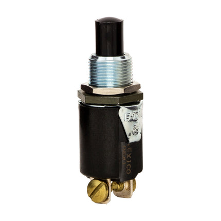Pushbutton Momentary SPST N.C.