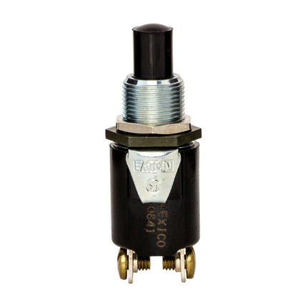 Pushbutton Momentary SPST N.C.