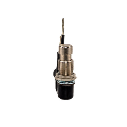 Pushbutton Maintained Wire Leads