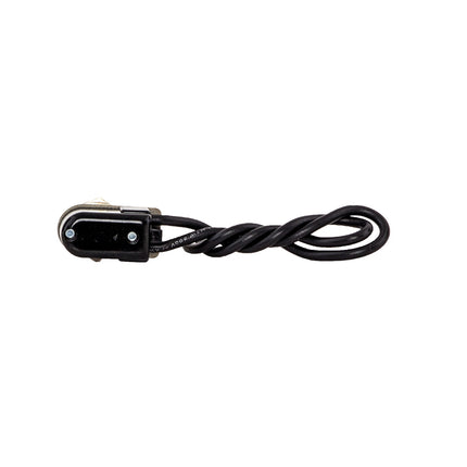 Pushbutton Maintained Wire Leads
