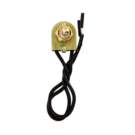 Push Canopy Maintained Brass Actuator