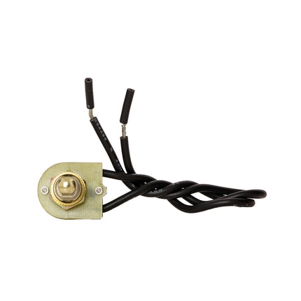 Push Canopy Maintained Brass Actuator