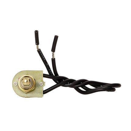 Push Canopy Maintained Brass Actuator