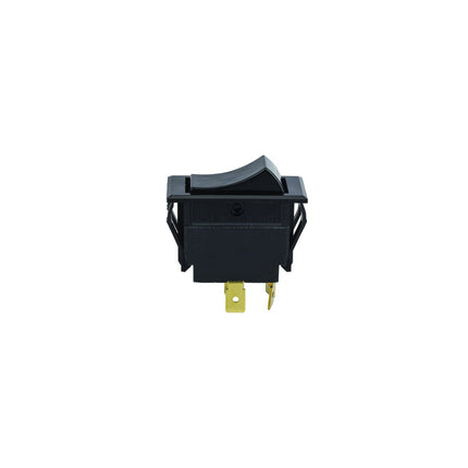 Rocker Switch Maintained DPST On-Off