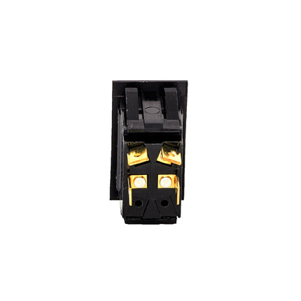 Rocker Switch Maintained DPST On-Off