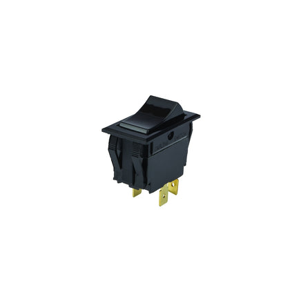Rocker Switch Maintained DPST On-Off
