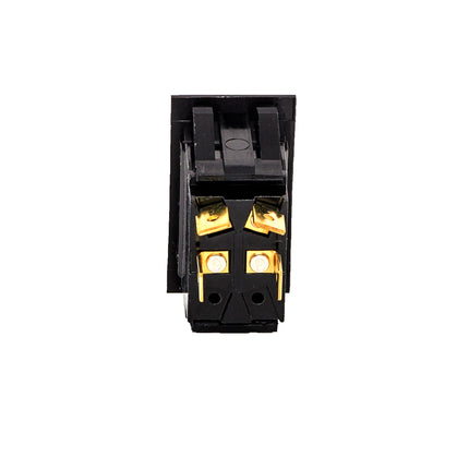 Rocker Switch Maintained DPST On-Off