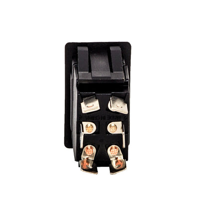 Rocker Switch Maintained DPDT On-On