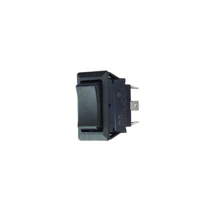 Rocker Switch Maintained DPDT On-Off-On