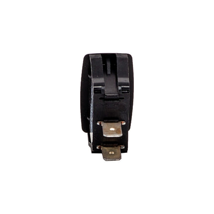 Rocker Switch Maintained SPST On-Off
