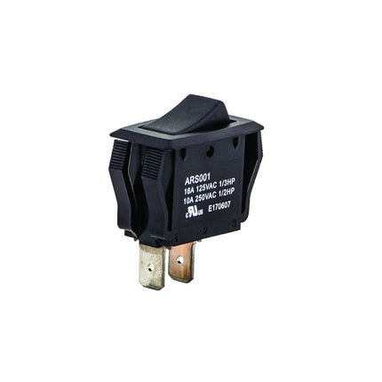 Rocker Switch Maintained SPST On-Off