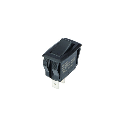 Rocker Switch Maintained SPST On-Off