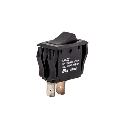 Rocker Switch Maintained SPST On-Off