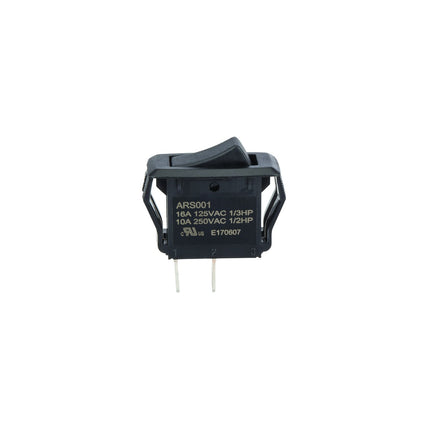Rocker Switch Maintained SPST On-Off