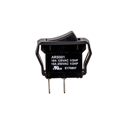 Rocker Switch Maintained SPST On-Off