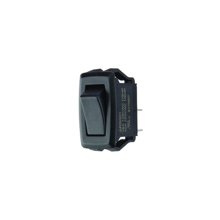 Rocker Switch Maintained SPST On-Off