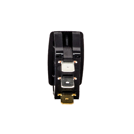 Lighted Rocker Maintained SPST On-Off