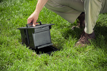 Outdoor Ground Box