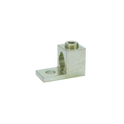 Aluminum Dual Range Lug  |  600 MCM-4 AWG and 250 MCM-1/0 AWG