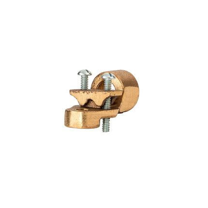 360 Degree Swing Type Conduit Hub, 1/2″, Bronze, 10 SOL to 2/0 STR