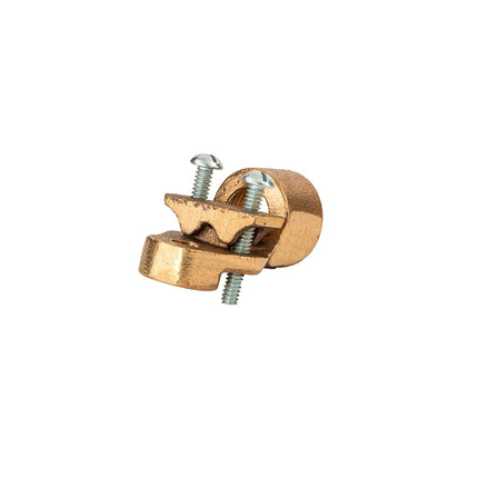 360 Degree Swing Type Conduit Hub, 1/2″, Bronze, 10 SOL to 2/0 STR