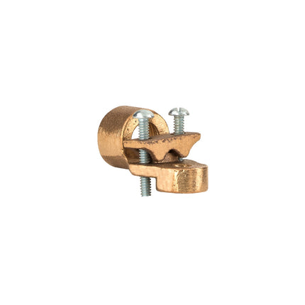 360 Degree Swing Type Conduit Hub, 1/2″, Bronze, 10 SOL to 2/0 STR
