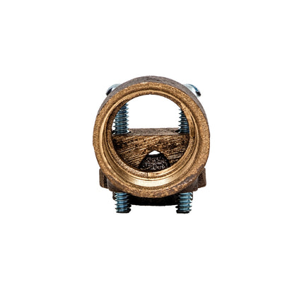 360 Degree Swing Type Conduit Hub, 3/4‚Ä≥, Bronze, 10 SOL to 2/0 STR