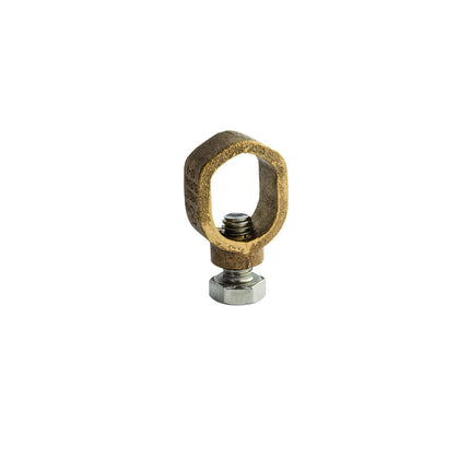 Standard Duty Silicon Bronze Grounding Rod Clamp, 3/4″
