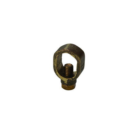Standard Duty Silicon Bronze Grounding Rod Clamp, 3/4″