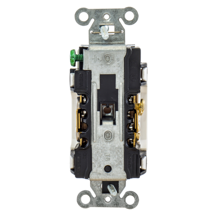 Construction/Commercial Receptacles DR20WHI