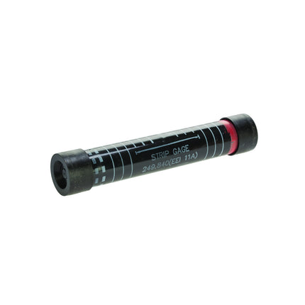 Ins Serv Ent Sleeve BLK-RED 3/0-2 STR