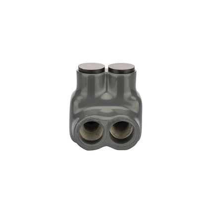 Polaris™ Grey Multi-Tap 1 2 Port