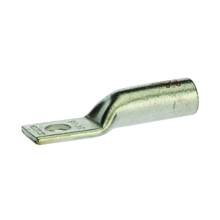 Copper Orange Compression Long Lug, 3/0 AWG, 3/8” Mount