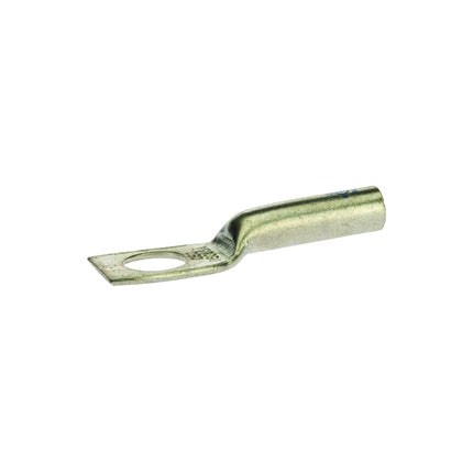 Copper Blue Compression Long Lug, 6 AWG, 3/8” Mount