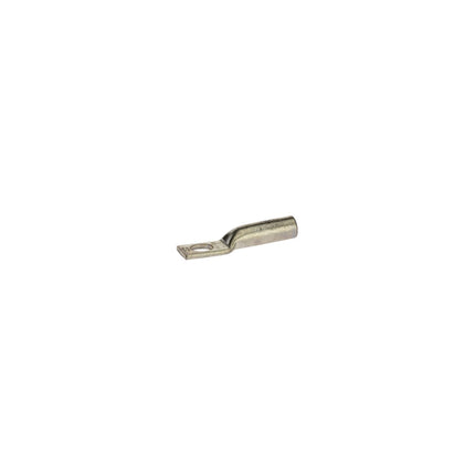 Copper Red Compression Long Lug, 8 AWG, 3/8" Mount