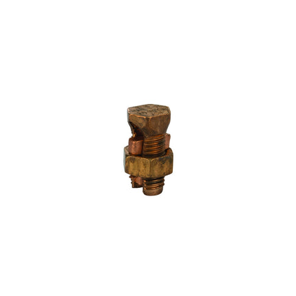 Copper Split Bolt 8