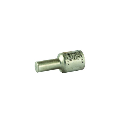 Dual Rated Aluminum Pin Terminal for 500 MCM