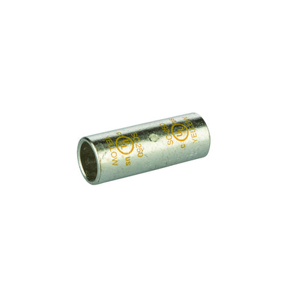 Copper Compression Splice - Short -250 MCM