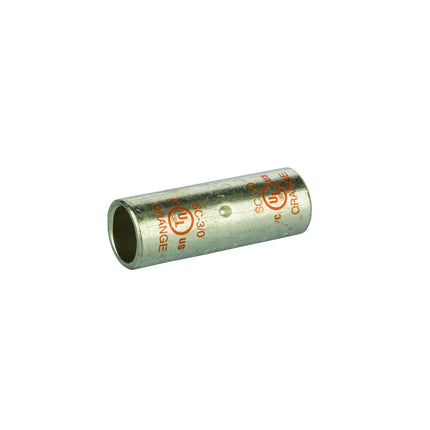 CU CMP Splice Short 3/0 AWG