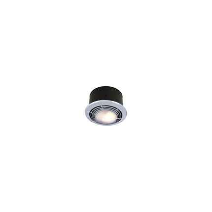 Heater/Fan/Light/Nightlight, 1500W Heater, 70 CFM; Ventilation Fans