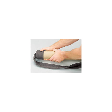 Hose Sock, Central Vacs, for 30-32 foot long hose in Gray