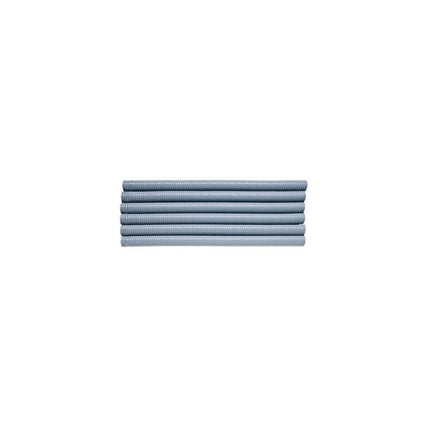 Flexible Tubing – 2" ID. x 36" vinyl over steel wire
