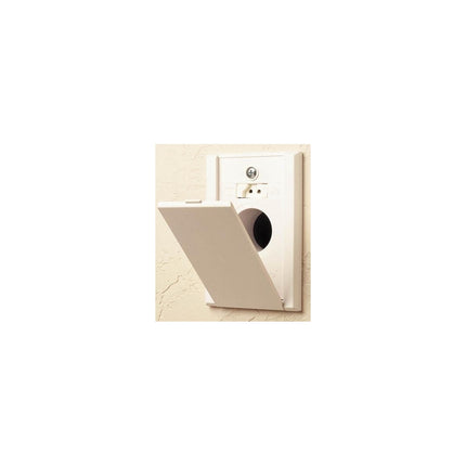 CI390V, Vacuum System Standard Inlet