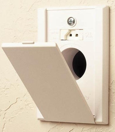 CI390W, Vacuum System Inlet