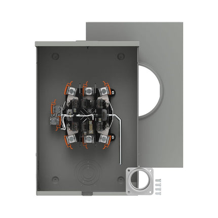 SIEMENS 40407-02SP TALON 200A 7J RGLS 1POS LVRBPS MS OH/UG