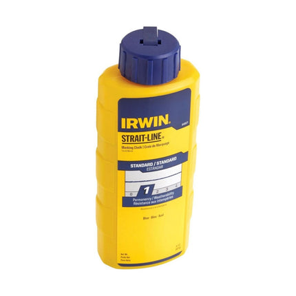 IRWIN Chalk 8Oz Blue Dt