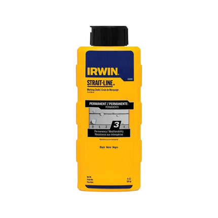 IRWIN Chalk 8Oz Black Dt